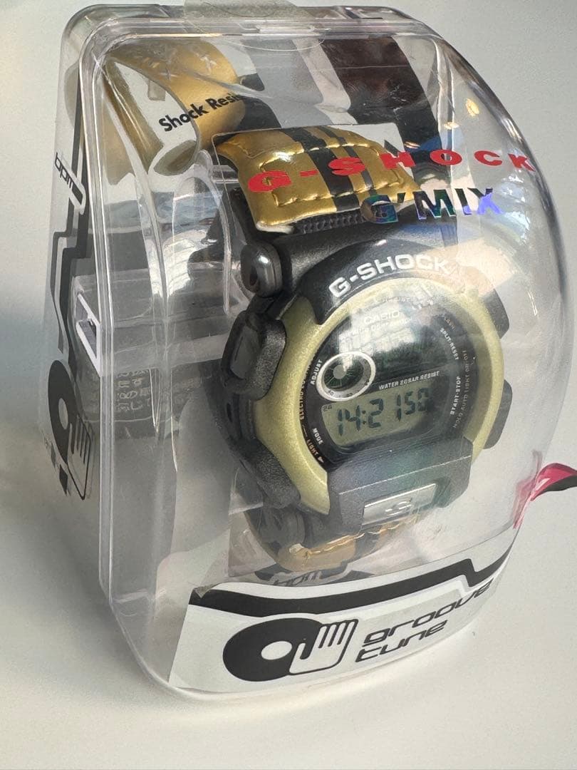 激レア 新品未使用G‑SHOCK DW-003HH-9BT G’MIX