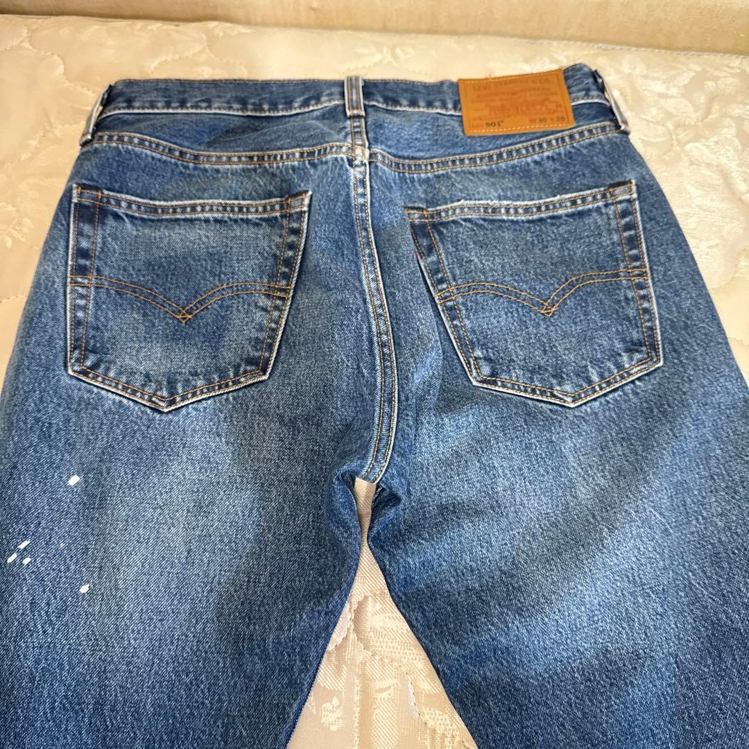 LEVI’S(R)ジャーナルスタンダード別注 501(R) セットアップ