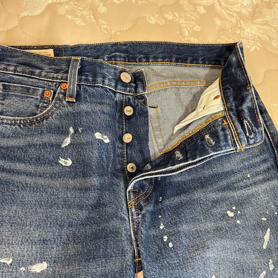LEVI’S(R)ジャーナルスタンダード別注 501(R) セットアップ