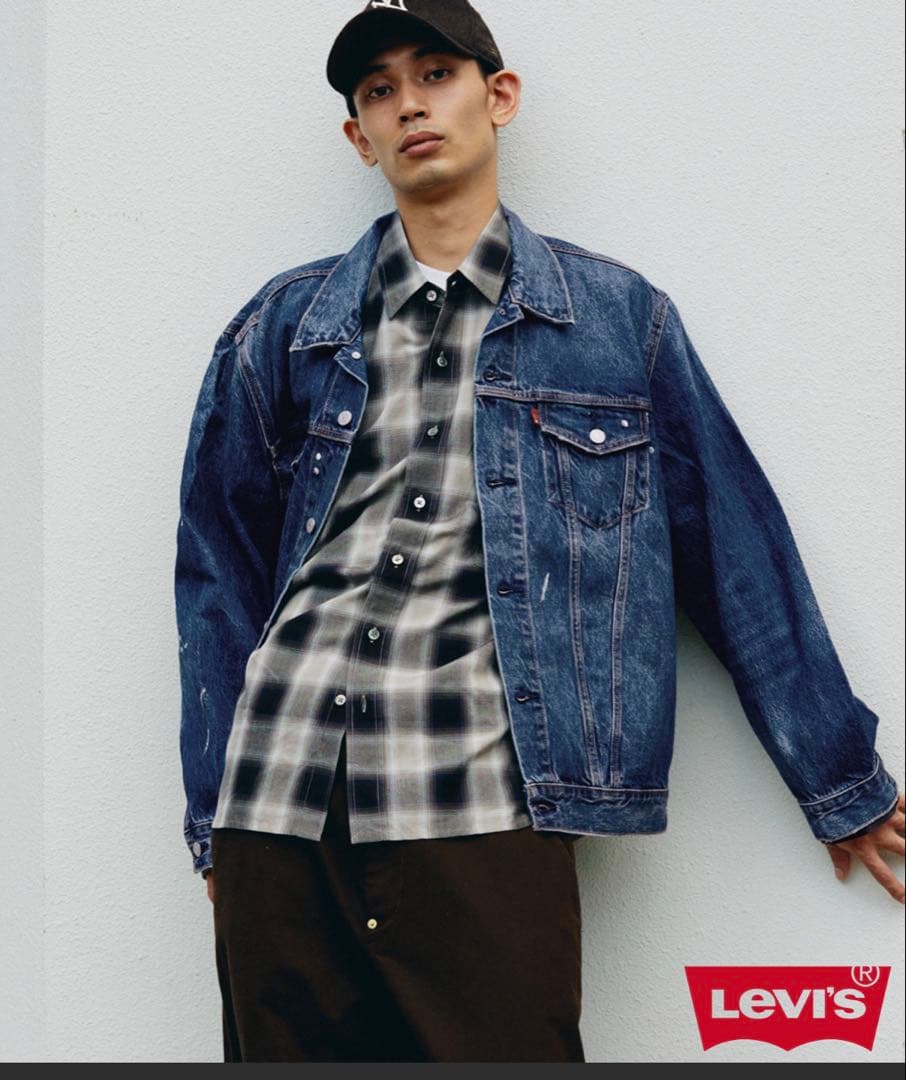 LEVI’S(R)ジャーナルスタンダード別注 501(R) セットアップ