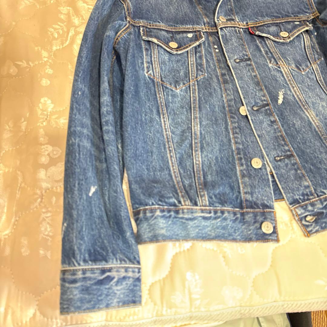 LEVI’S(R)ジャーナルスタンダード別注 501(R) セットアップ