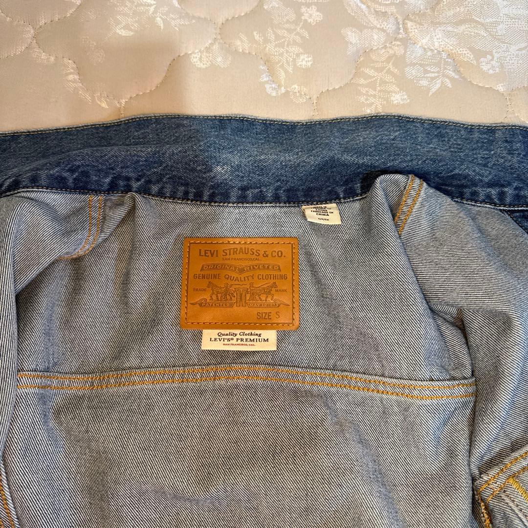 LEVI’S(R)ジャーナルスタンダード別注 501(R) セットアップ