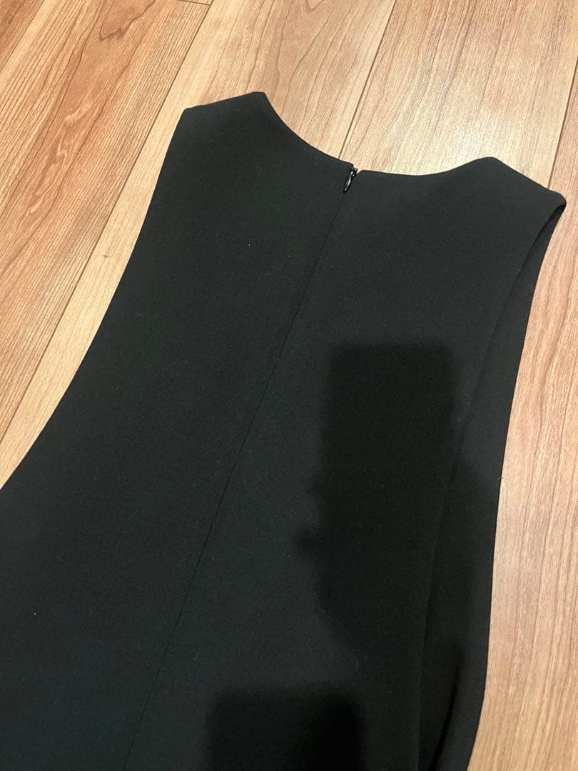 ワンピース AURALEE TENSE WOOL DOUBLE CLOTH DRESS