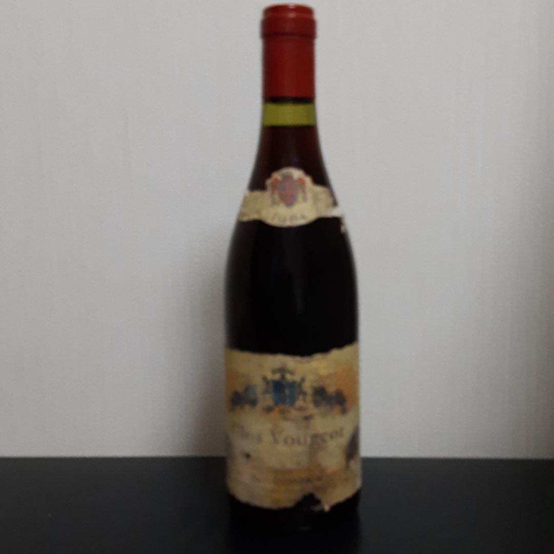 1964年 クロ バージュ　セラー保管