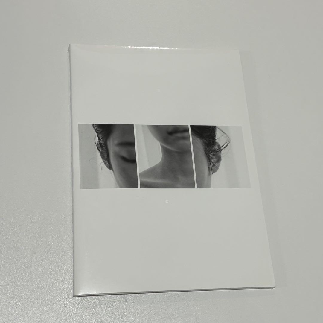 Jennie ジェニー　ミニフォトブック　代官山　蔦屋撮影展　pop up 新品