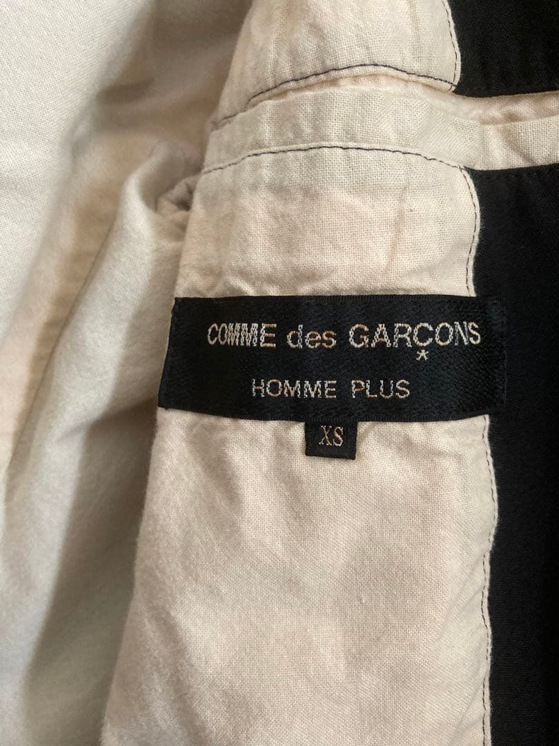 コムデギャルソンオムプリュス　ジャケット