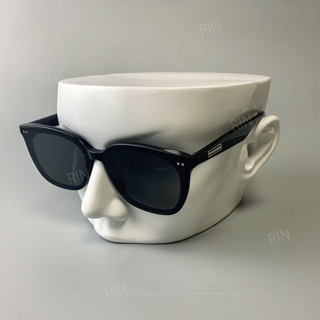 GENTLE MONSTER HEIZER ブラック サングラス