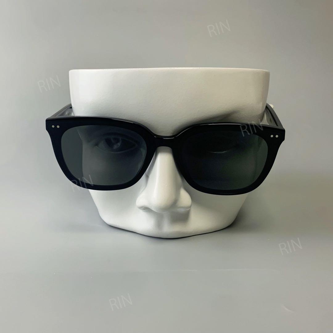 GENTLE MONSTER HEIZER ブラック サングラス