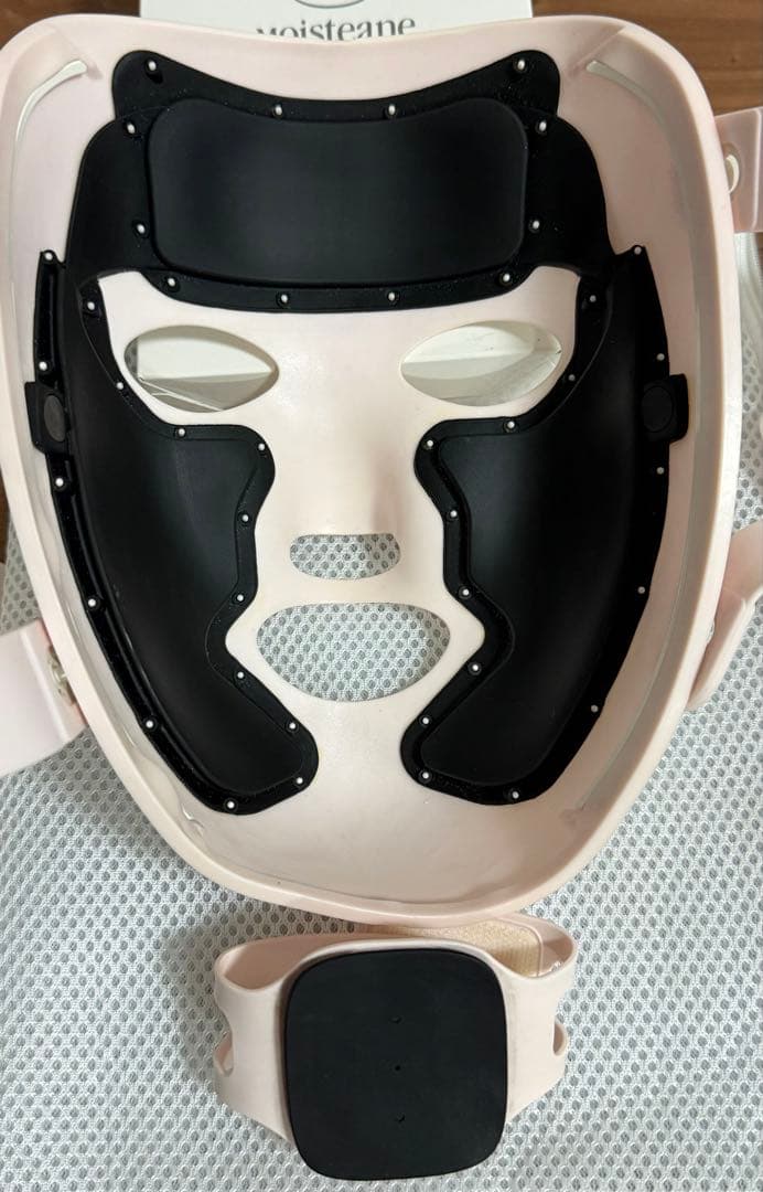 モイスティーヌIV スキンコンディショナー & スキンマスク