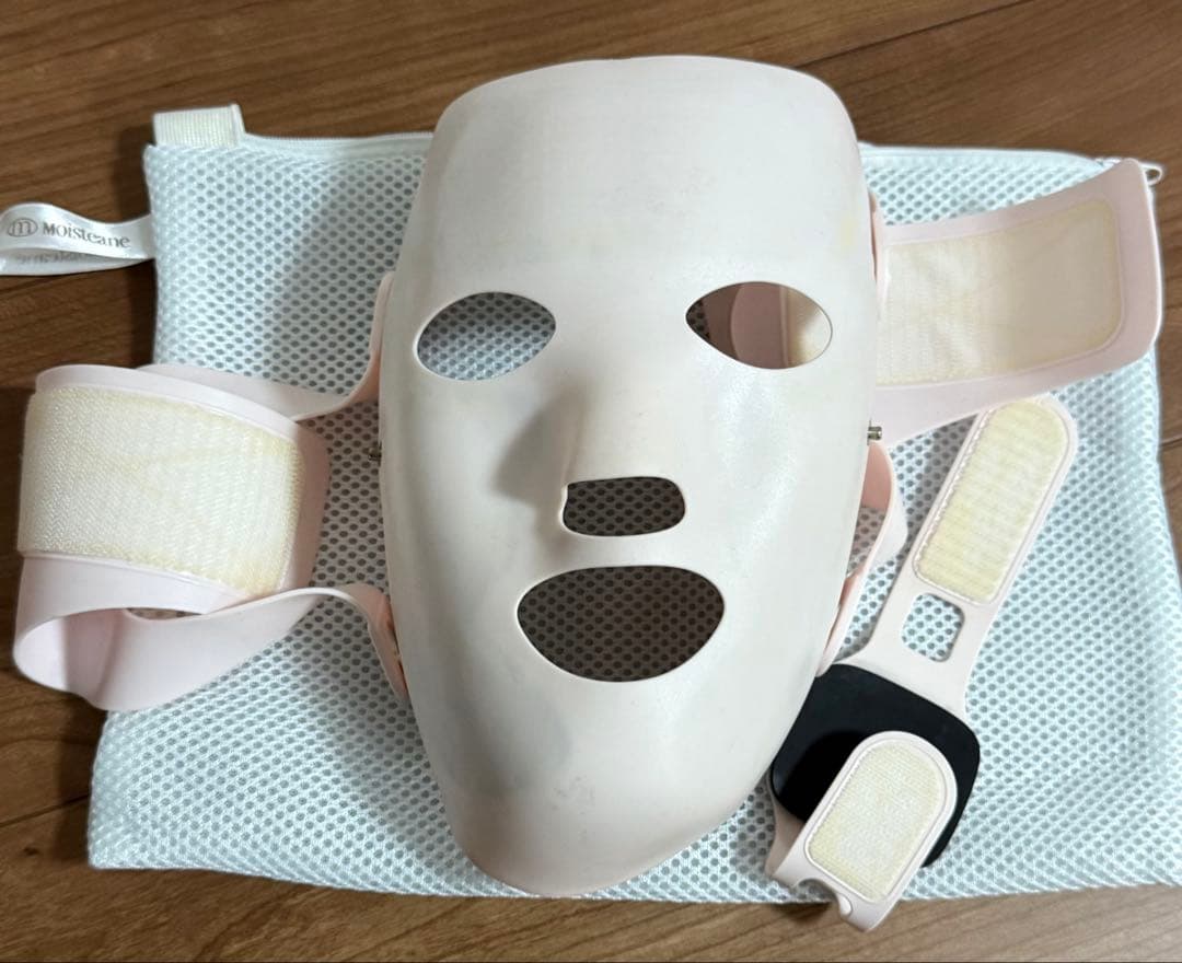 モイスティーヌIV スキンコンディショナー & スキンマスク