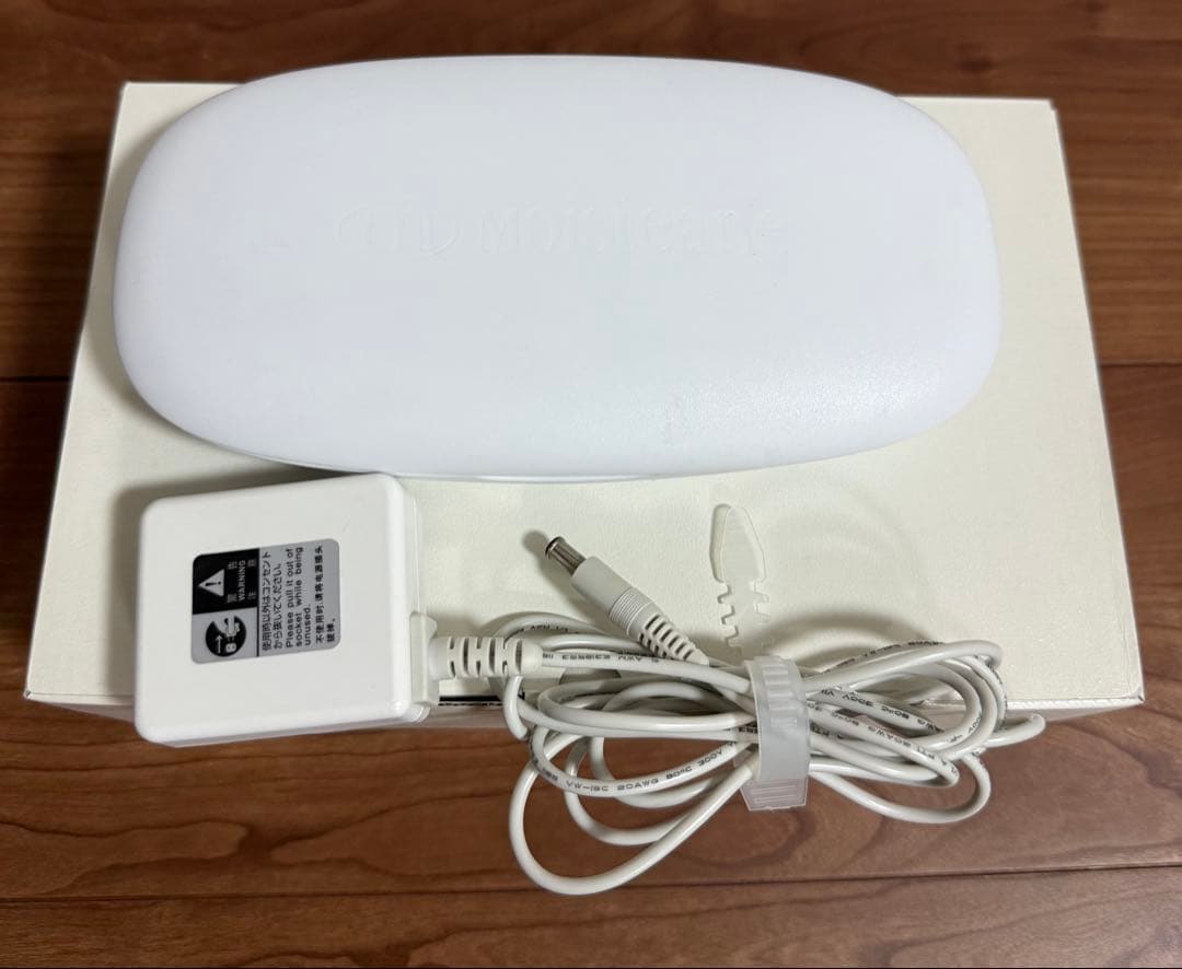 モイスティーヌIV スキンコンディショナー & スキンマスク