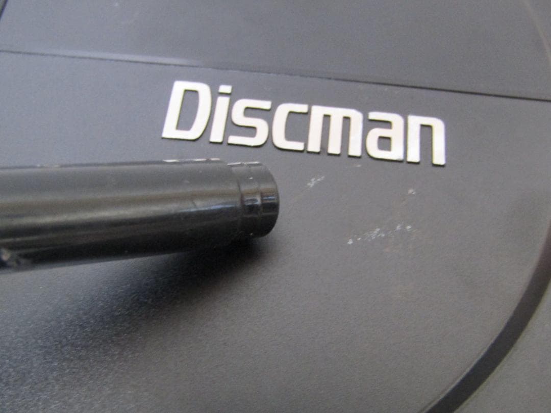 SONY ソニー DISCMAN ポータブルCDプレーヤー D-90