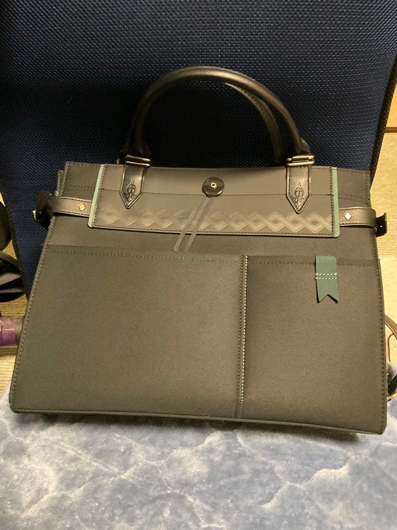 原神　郁林与飛砂シリーズ　アルハイゼンイメージ　トートバッグ