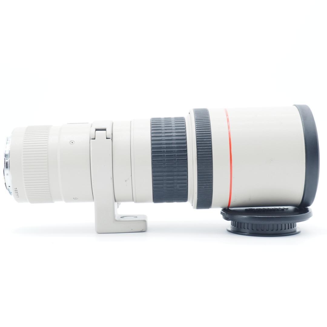 100515☆良品☆Canon 単焦点超望遠レンズ EF400mm F5.6L