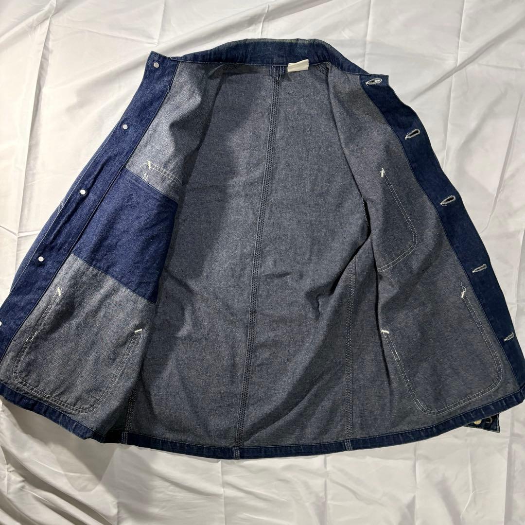 Carhartt カーハート　カバーオール　チョアコート　80s 90s USA