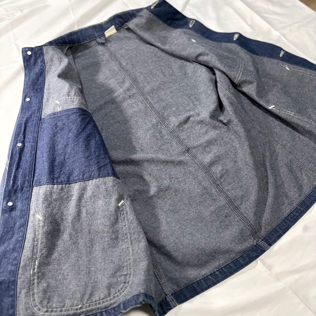 Carhartt カーハート　カバーオール　チョアコート　80s 90s USA
