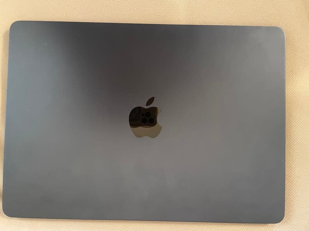 【良好】Apple Macbook Air M3 13インチ