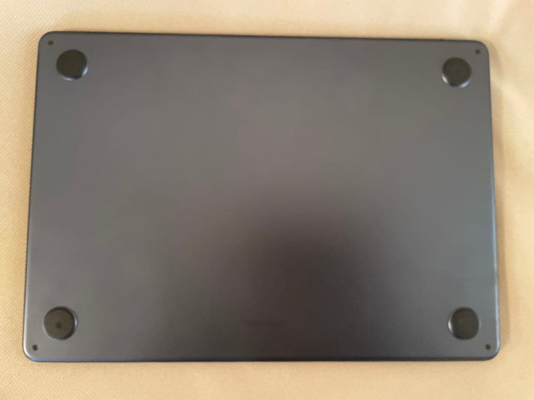 【良好】Apple Macbook Air M3 13インチ