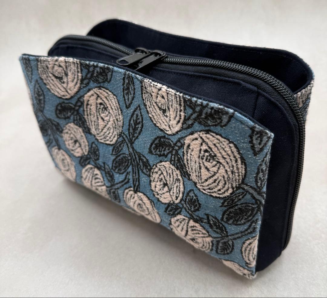 ボール ミナペルホネン ハンドメイドバッグ