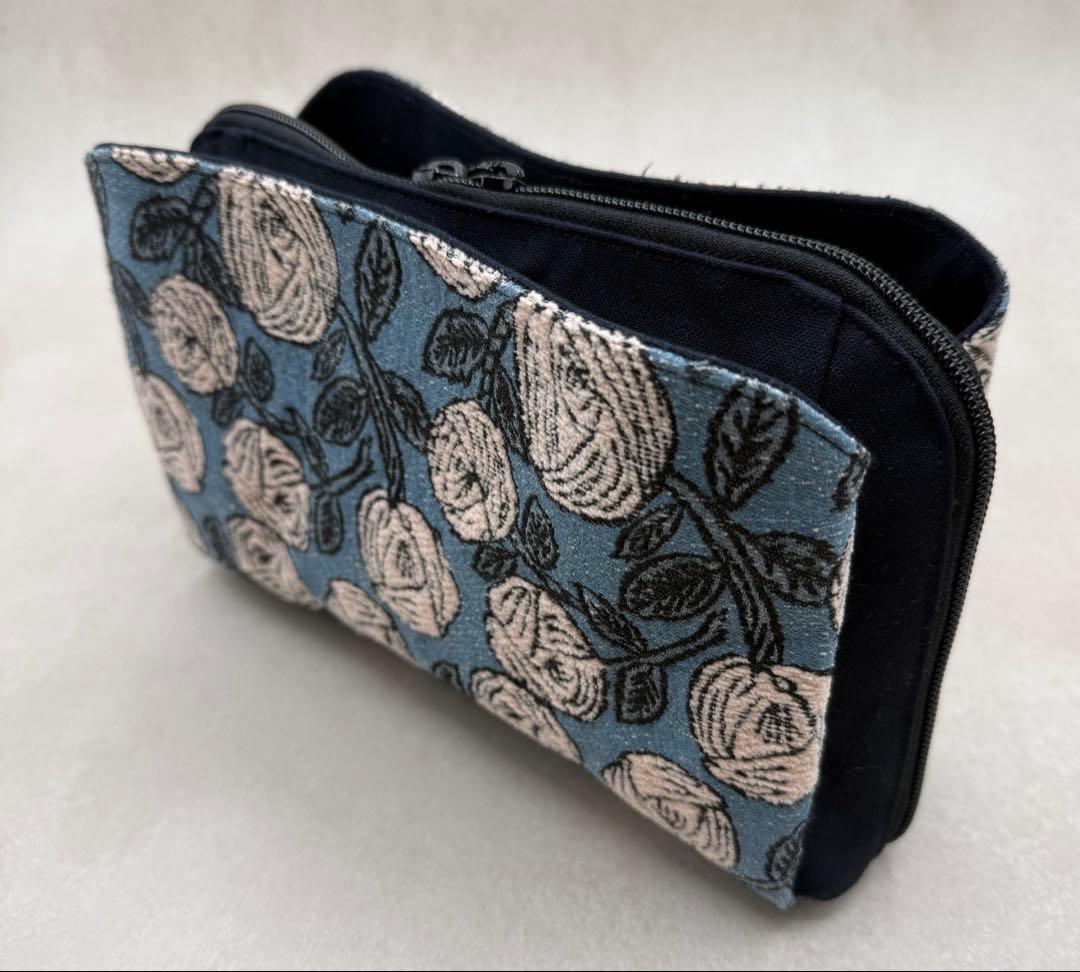 ボール ミナペルホネン ハンドメイドバッグ