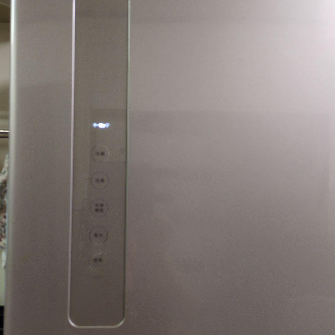 大型ノンフロン冷凍冷蔵庫5ドア