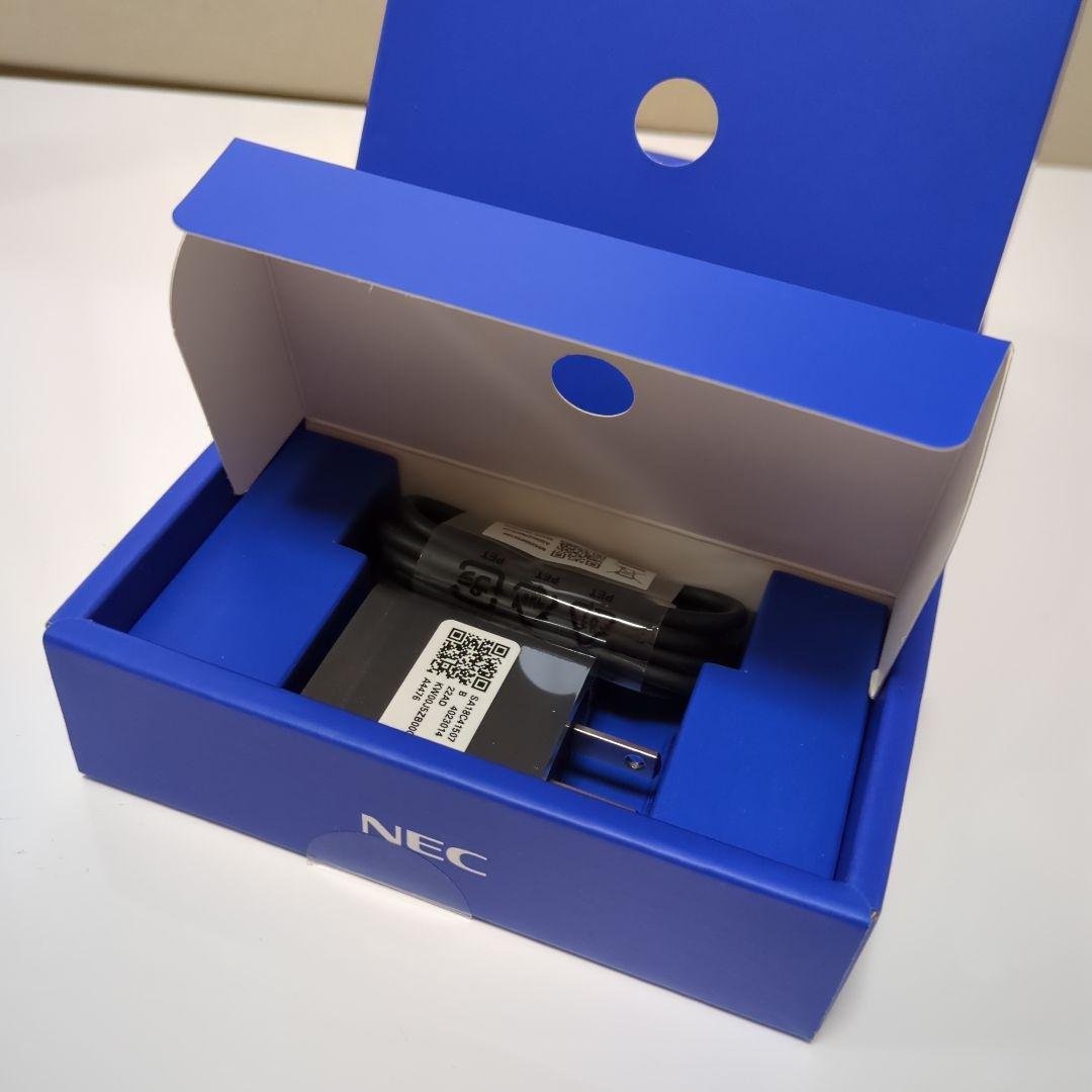 「美品」NEC LAVIE T8 Androidタブレット 本体