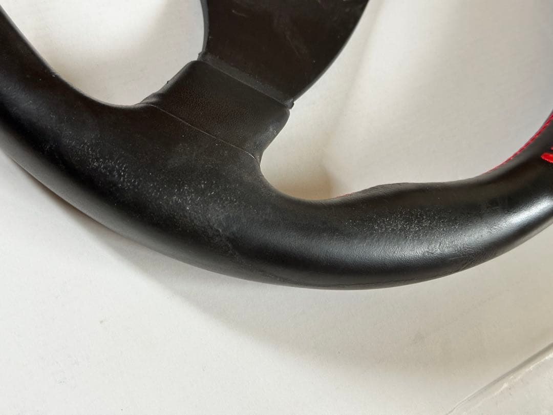 J’S RACING ステアリング