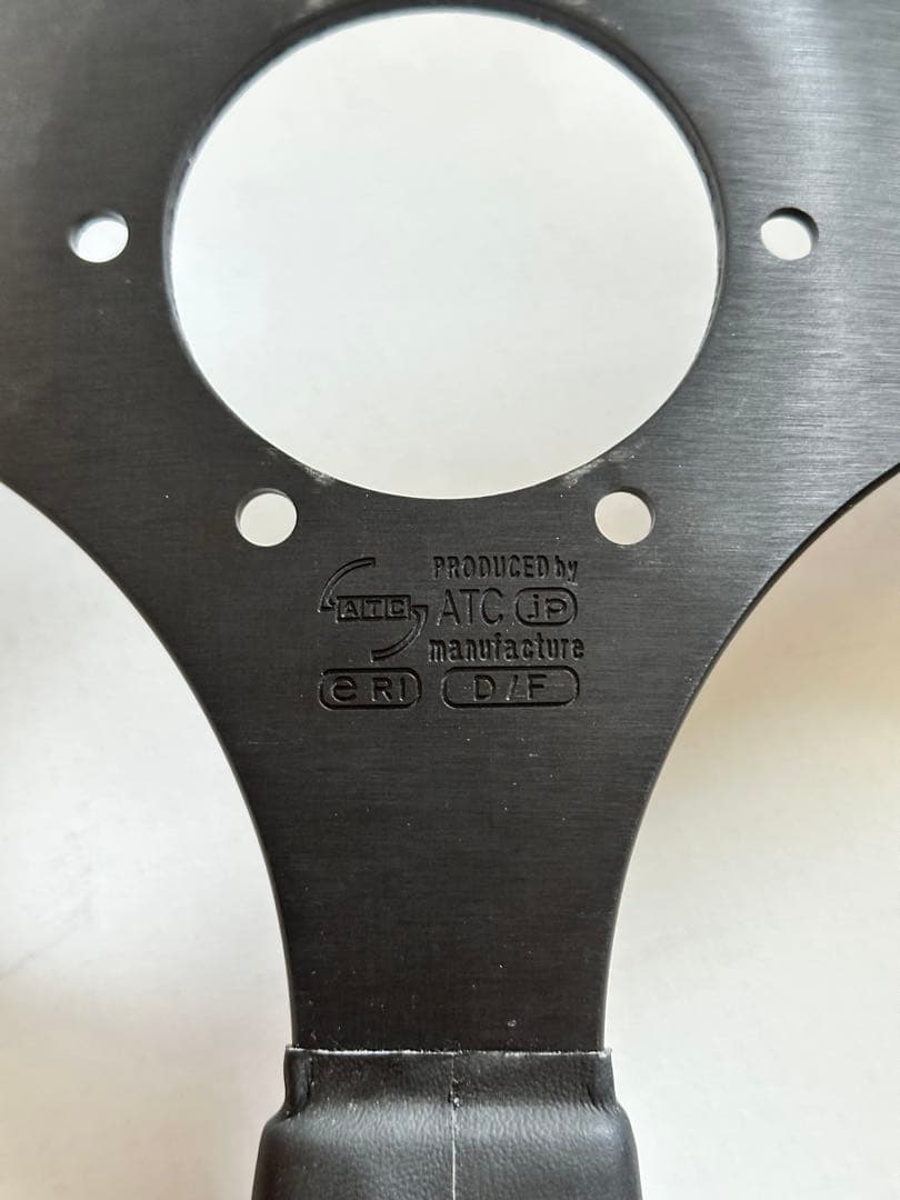 J’S RACING ステアリング