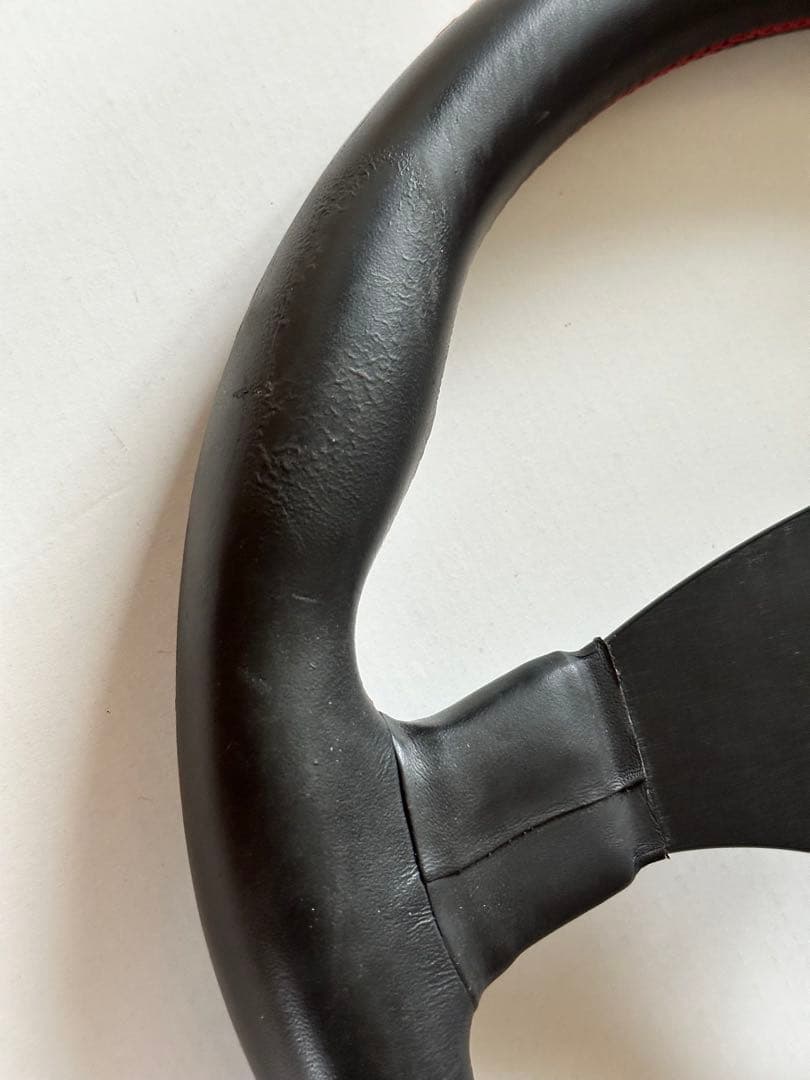 J’S RACING ステアリング