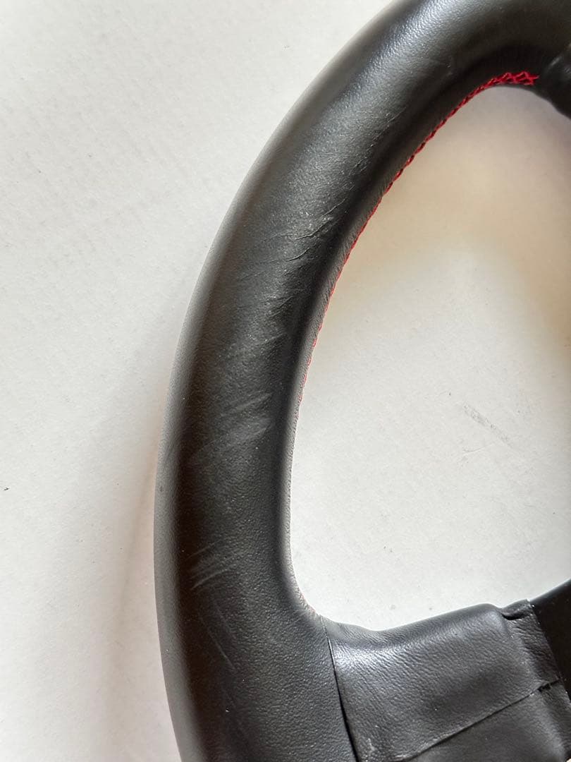 J’S RACING ステアリング