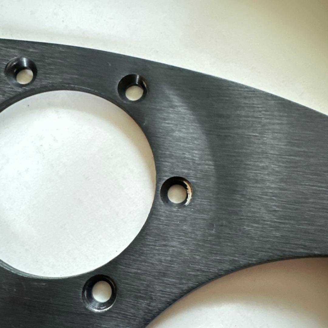 J’S RACING ステアリング