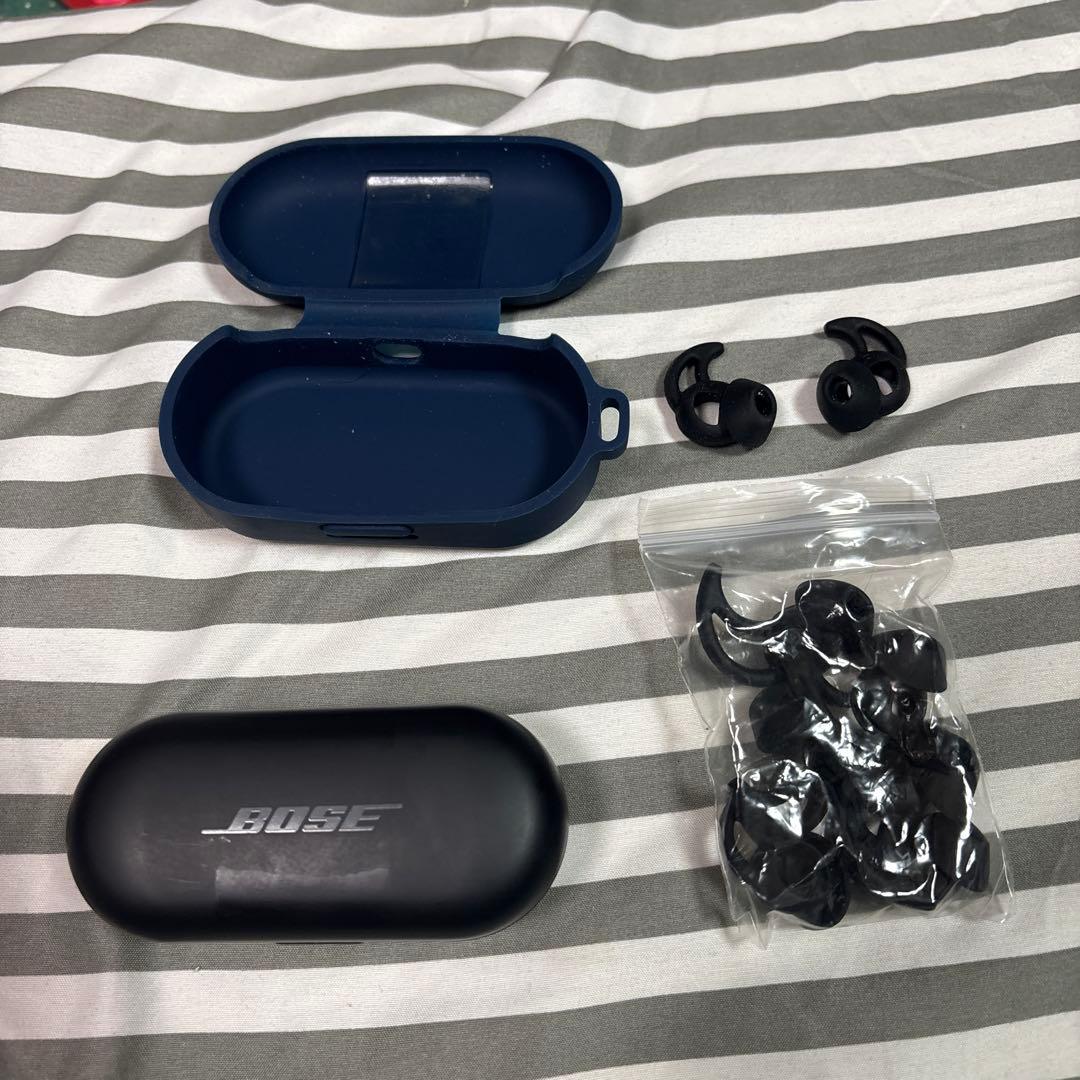 Bose sport earbuds 完動品 おまけ付き