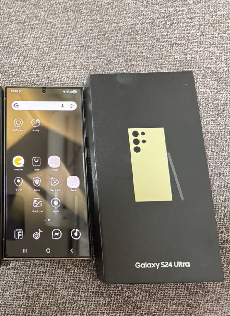 Galaxy S24 Ultra　512GB