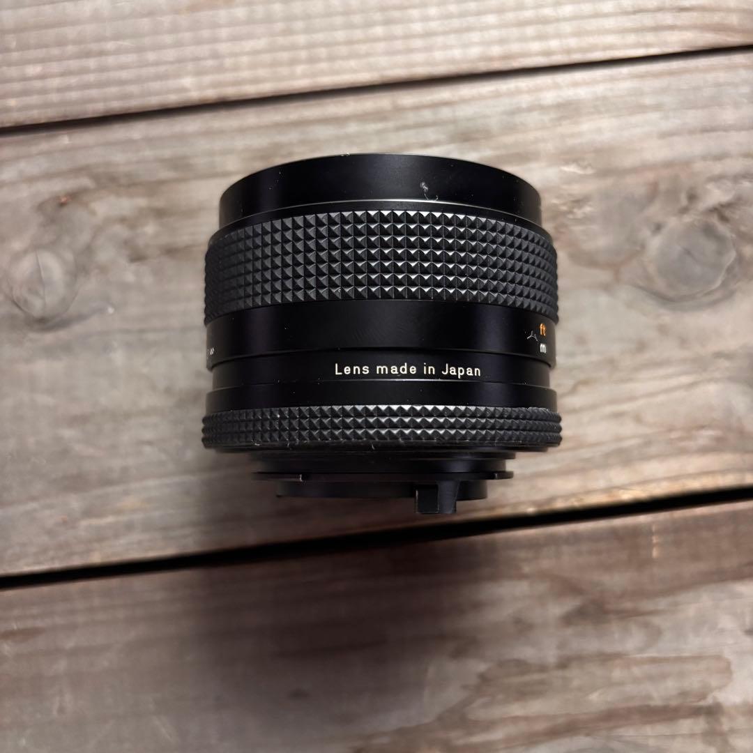 れ*れ様 【美品】Carl Zeiss Planar 50mm F1.4 AEJ