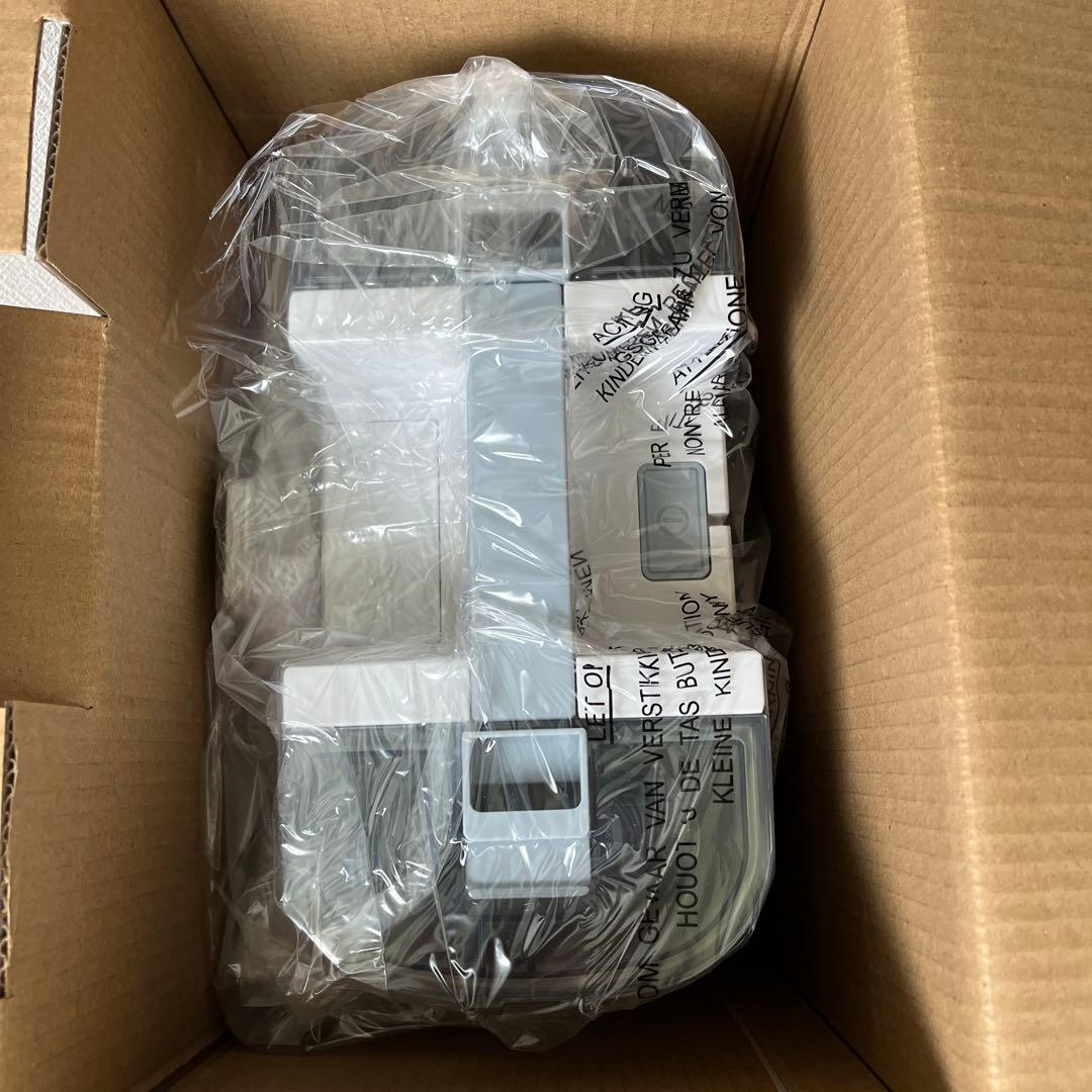 IRIS OHYAMA リンサークリーナー RNS-P10-W