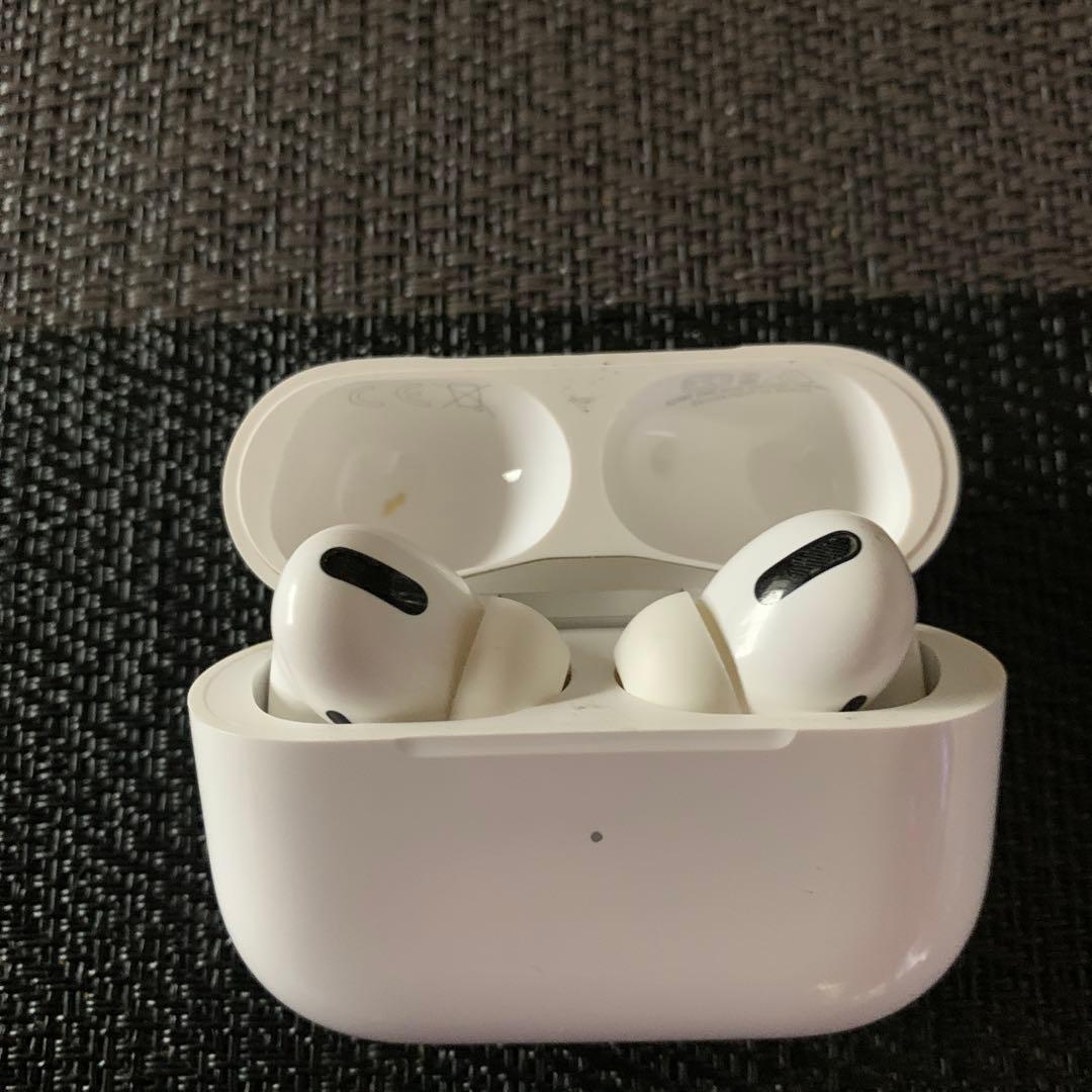 AirPods Pro ホワイト MWP22ZM/A