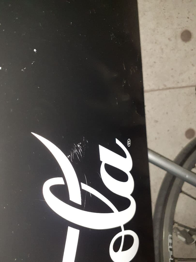 Coca-Cola 冷蔵庫 2015年製