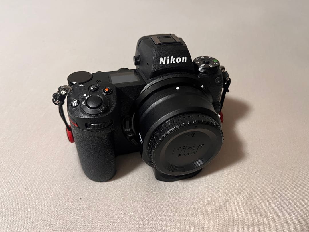 Nikon Z6Ⅱ(充電器、バッテリー付)
