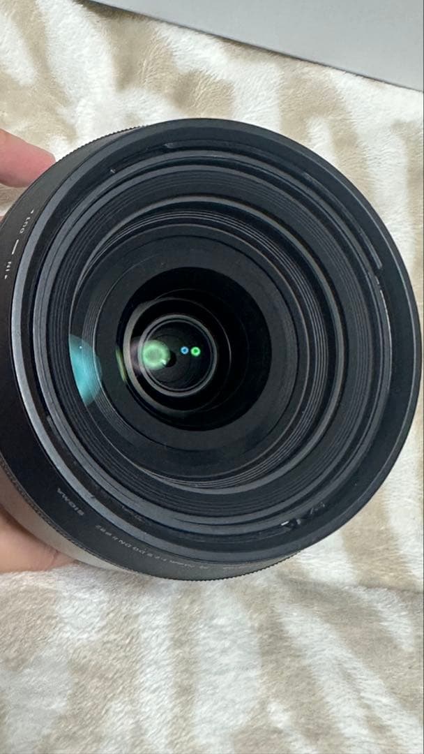 SIGMA 24-70mm F2.8 DG DN II | Art Eマウント