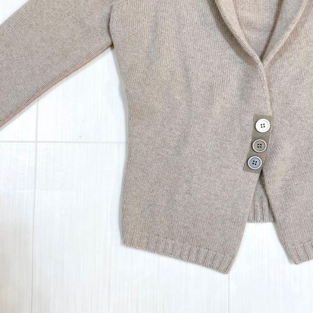 美品✨ BRUNELLO CUCINELLI カシミヤ100% カーディガン