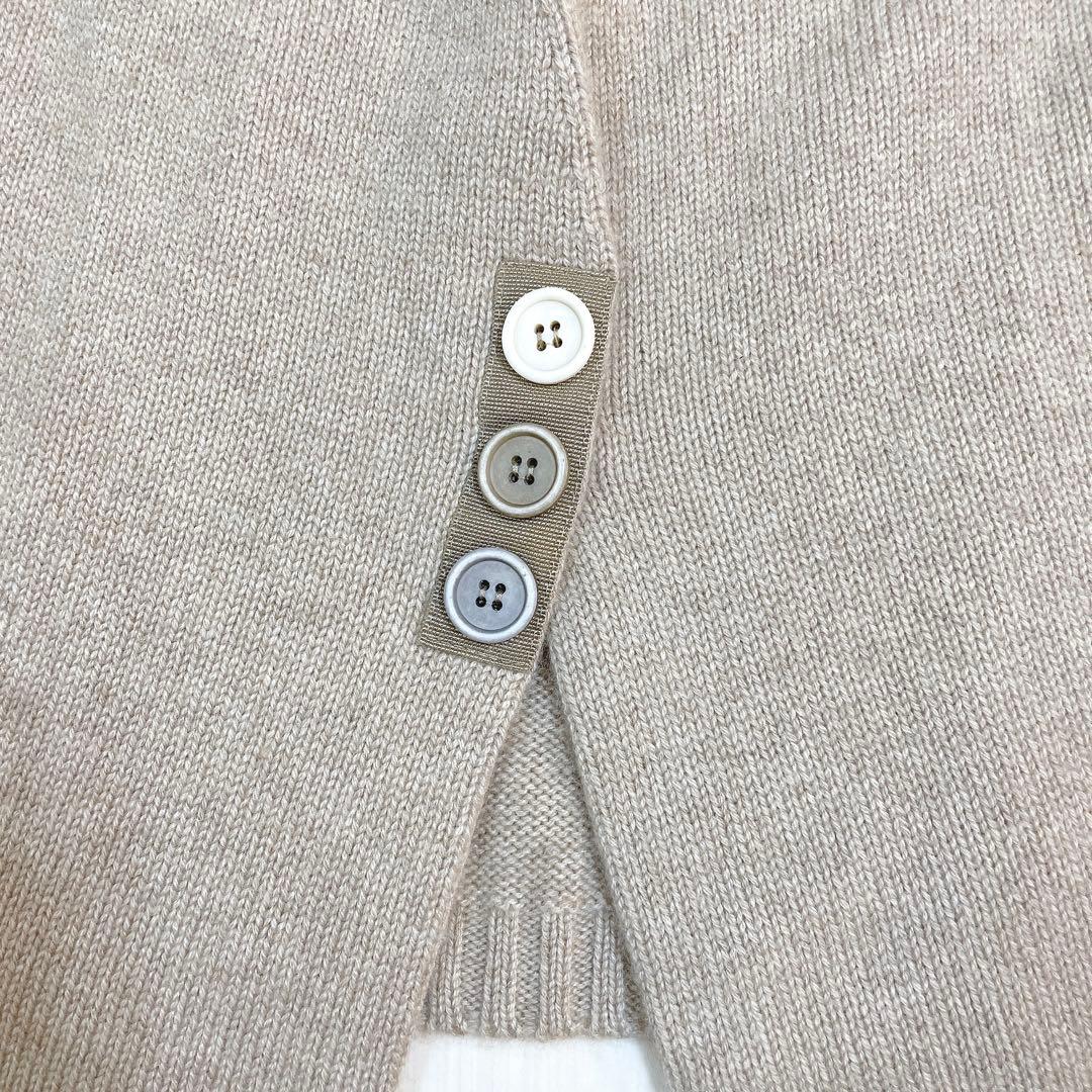 美品✨ BRUNELLO CUCINELLI カシミヤ100% カーディガン