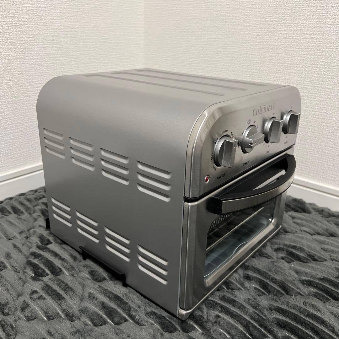 【美品】Cuisinart クイジナート ノンフライトースター TOA-28J