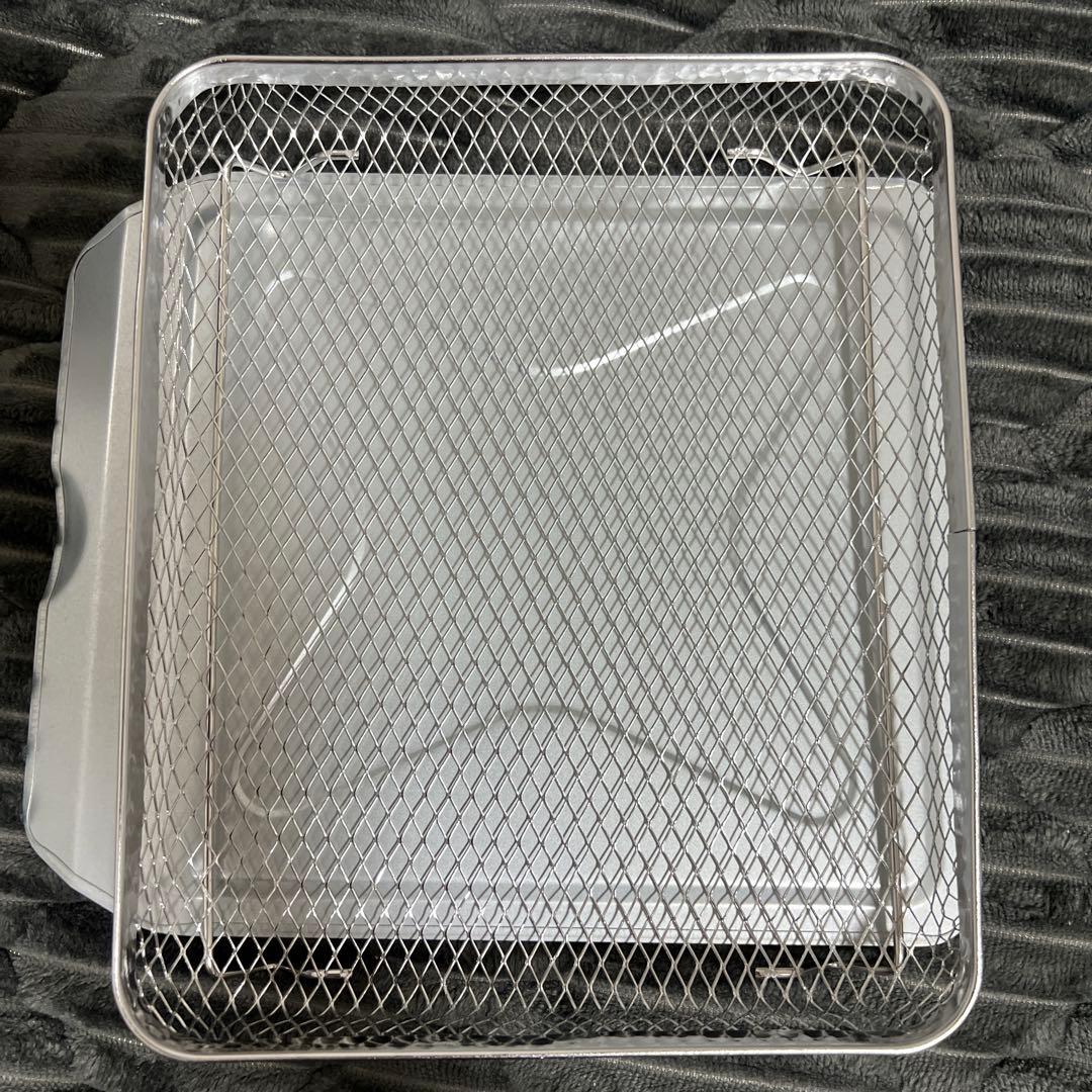 【美品】Cuisinart クイジナート ノンフライトースター TOA-28J