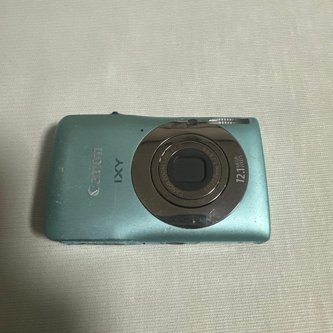 ゆ*う様 Canon IXY 200F ミントグリーン