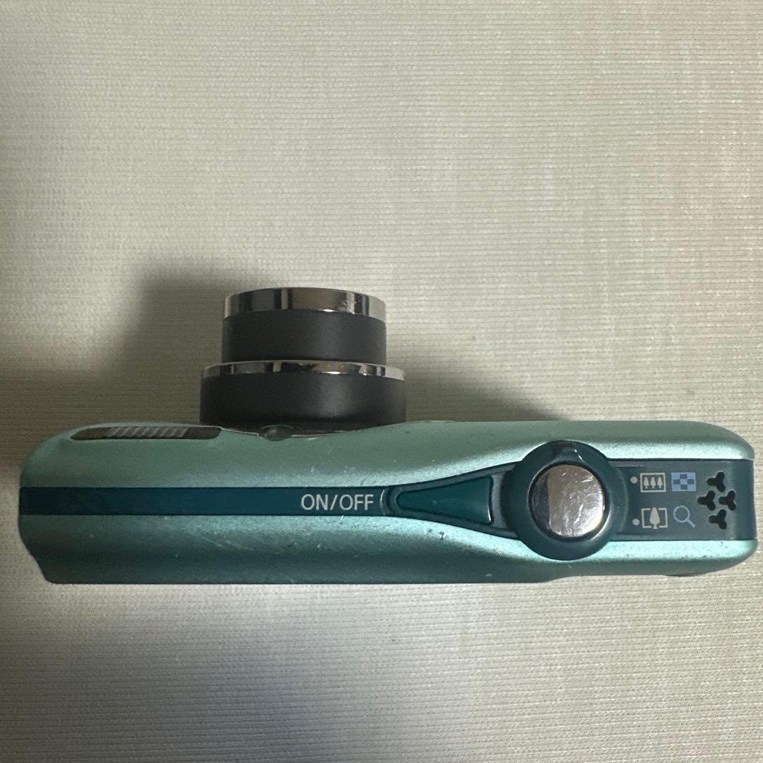 ゆ*う様 Canon IXY 200F ミントグリーン