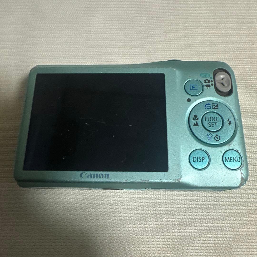 ゆ*う様 Canon IXY 200F ミントグリーン