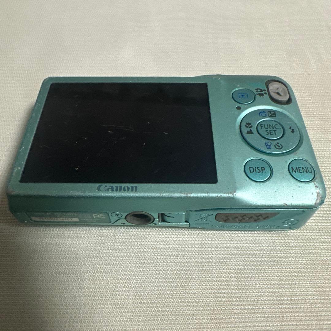 ゆ*う様 Canon IXY 200F ミントグリーン