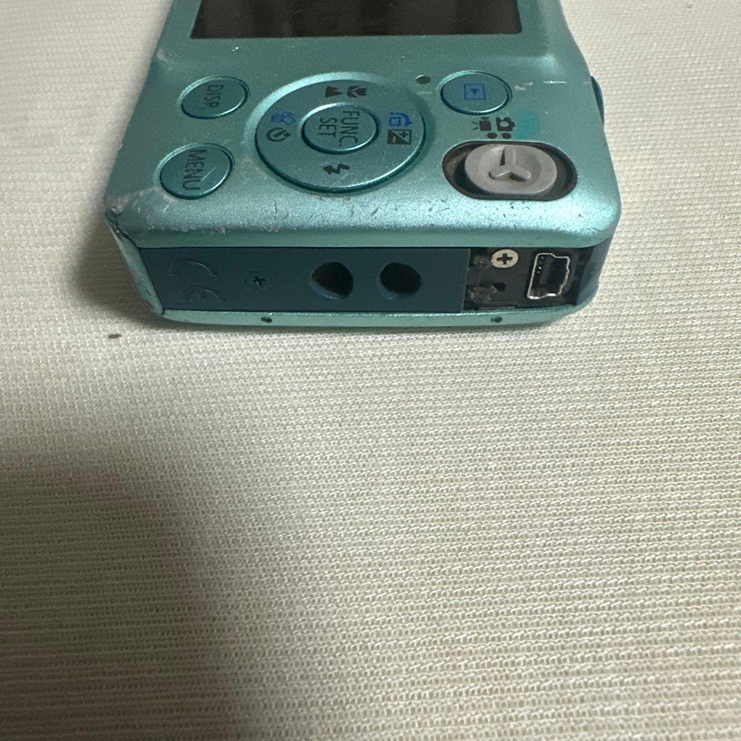 ゆ*う様 Canon IXY 200F ミントグリーン