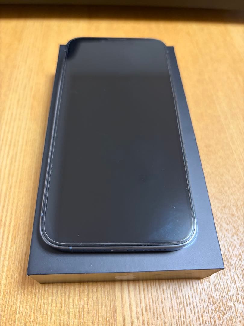 iPhone 13 Pro 256GB 美品 箱付