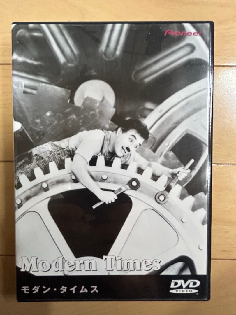 チャップリン・コレクション・ボックス１＆２　12枚組DVD 初回限定生産